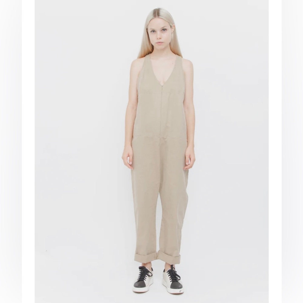 Rachel Comey Buxton Jumpsuit Size 0 (hemmed)